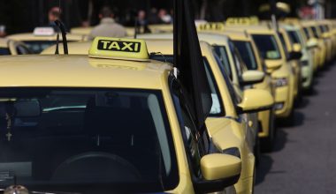 ΣΑΤΑ: Χωρίς ταξί η Αθήνα στις 27 και 28 Φεβρουαρίου – Τα αιτήματα των οδηγών