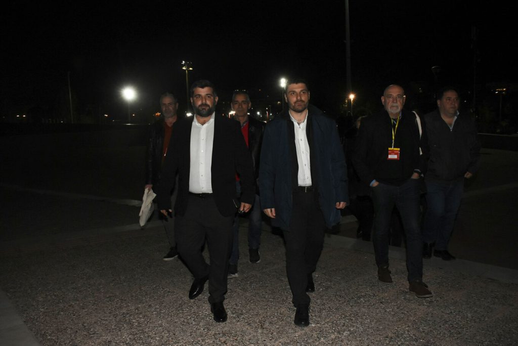 Δ.Τεμπονέρας: Είναι η ώρα να μιλήσει η οργανωμένη βάση