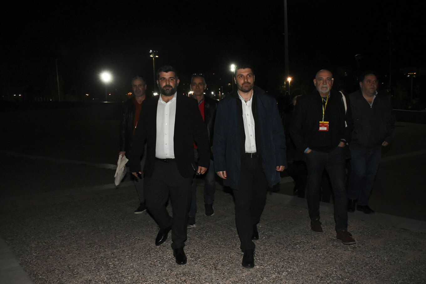 Δ.Τεμπονέρας: Είναι η ώρα να μιλήσει η οργανωμένη βάση