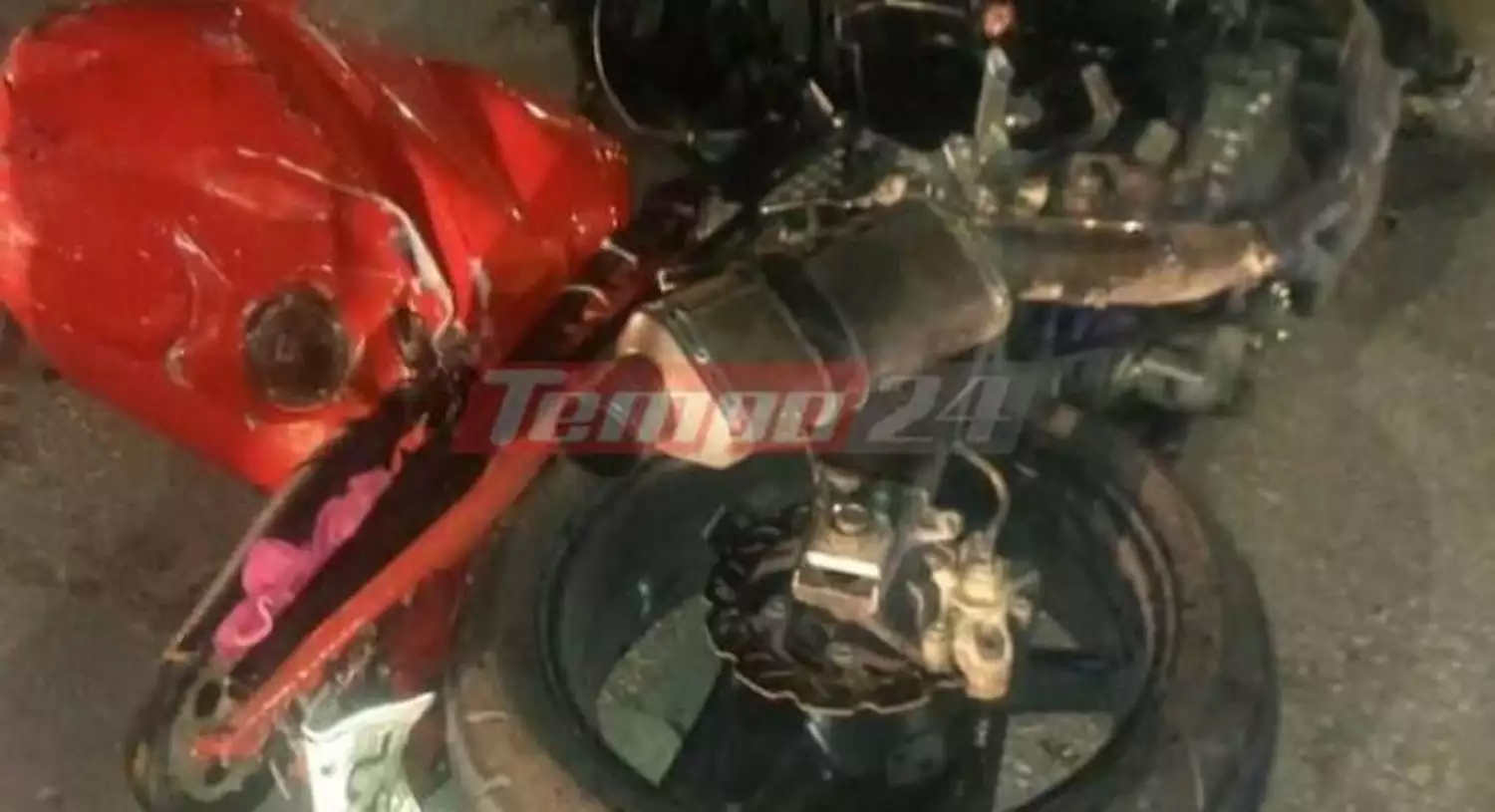 Θανατηφόρο τροχαίο στην Πάτρα: ΙΧ συγκρούστηκε με μηχανή – Δύο νεκροί 