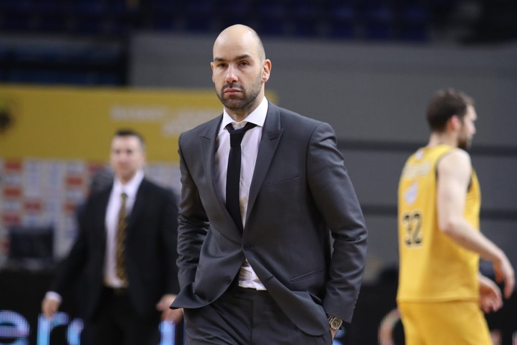 EuroBasket 2025: Ντεμπούτο για τον Β.Σπανούλη στο Ελλάδα – Τσεχία