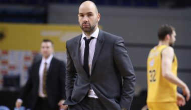 EuroBasket 2025: Ντεμπούτο για τον Β.Σπανούλη στο Ελλάδα – Τσεχία