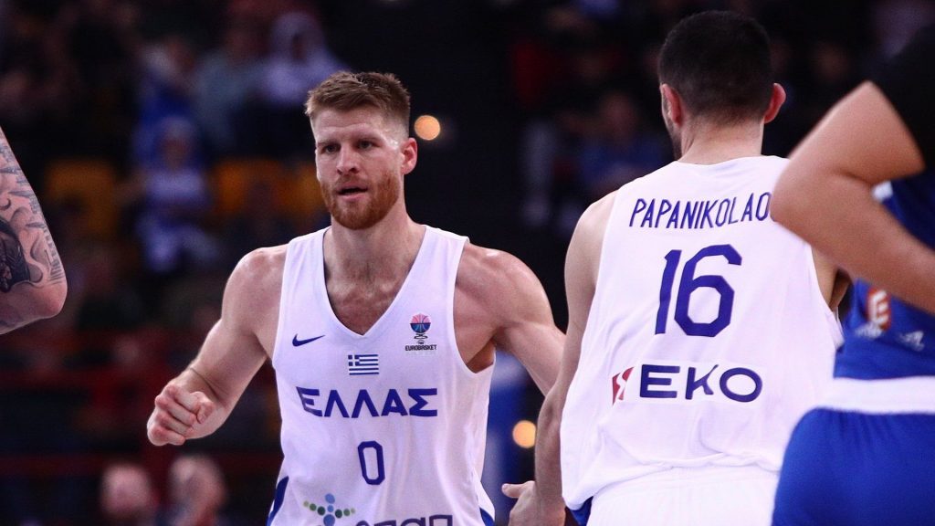 Ελλάδα – Τσεχία 72-64: Νίκη για την Εθνική μπάσκετ στην πρεμιέρα του Eurobasket 2025
