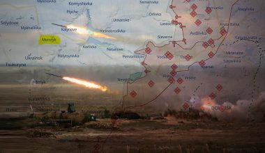 Οι Ρώσοι με πυραυλική επίθεση διέλυσαν την 22η ουκρανική Ταξιαρχία Αλεξιπτωτιστών στο Σελίντοβο δυτικά της Αβντιίβκα