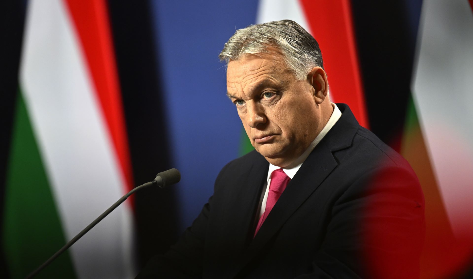 Β.Όρμπαν: «Η Ουγγαρία ετοιμάζεται να υπογράψει αμυντική συμφωνία με την Σουηδία πριν εγκρίνει την ένταξή της στο ΝΑΤΟ»