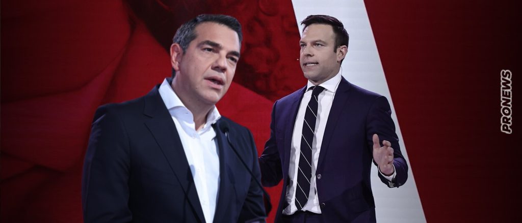 Ο Α.Τσίπρας ανάγκασε τον Σ.Κασσελάκη να επανακριθεί από την βάση αλλά τα δύσκολα για τον ΣΥΡΙΖΑ τώρα αρχίζουν