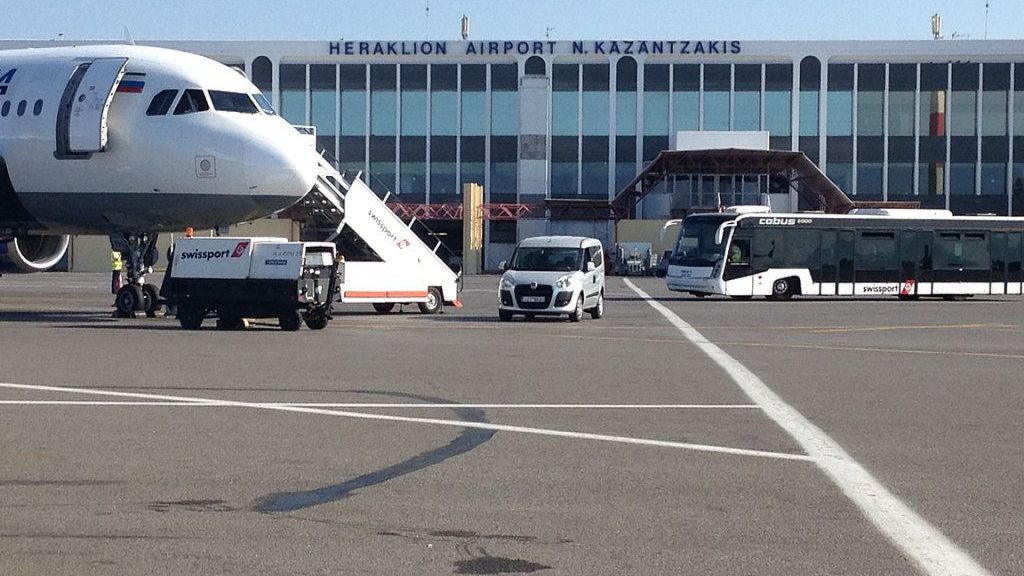 Κρήτη: Ξεκινούν το Σάββατο (24/2) οι πτήσεις στο «Νίκος Καζαντζάκης»