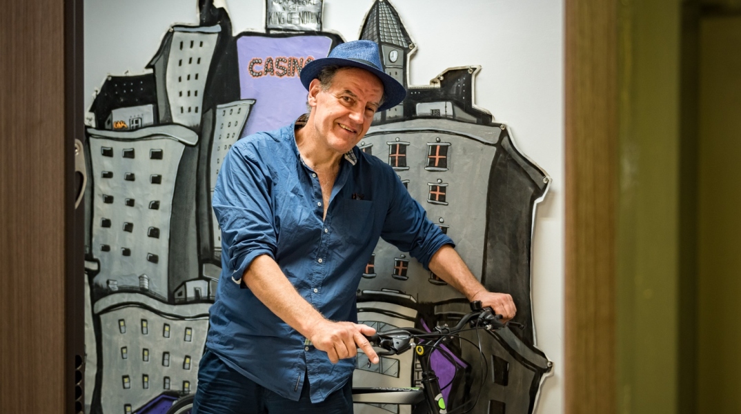 «Έφυγε» από τη ζωή ο συγγραφέας και δημοσιογράφος Δημήτρης Φύσσας