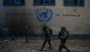 Το γραφείο αρωγής του ΟΗΕ για τους Παλαιστίνιους στη Γάζα οδεύει «προς διάλυση»