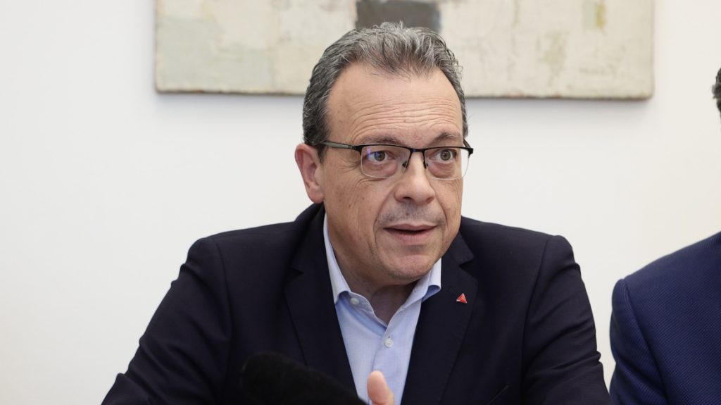 Σ.Φάμελλος: «Το Δεν ήταν το θέμα του προέδρου αλλά αν μπορούμε να λειτουργούμε με συντροφικότητα»