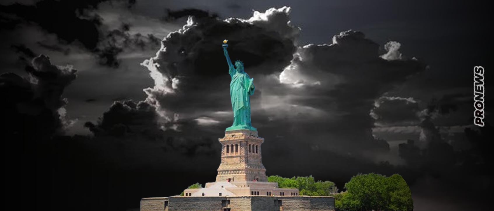 Πρόεδρος Ελ Σαλβαντόρ: «Σκοτεινές δυνάμεις καταλαμβάνουν τις ΗΠΑ –  Αντισταθείτε   τώρα πριν είναι αργά»