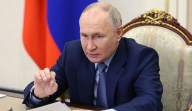 Β.Πούτιν: «Το 95% των στρατηγικών πυρηνικών δυνάμεων της Ρωσίας έχουν εκσυγχρονιστεί»