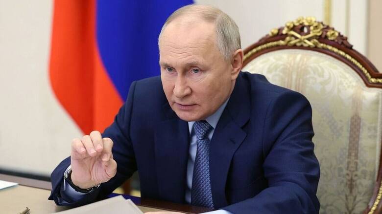 Β.Πούτιν: «Το 95% των στρατηγικών πυρηνικών δυνάμεων της Ρωσίας έχουν εκσυγχρονιστεί»