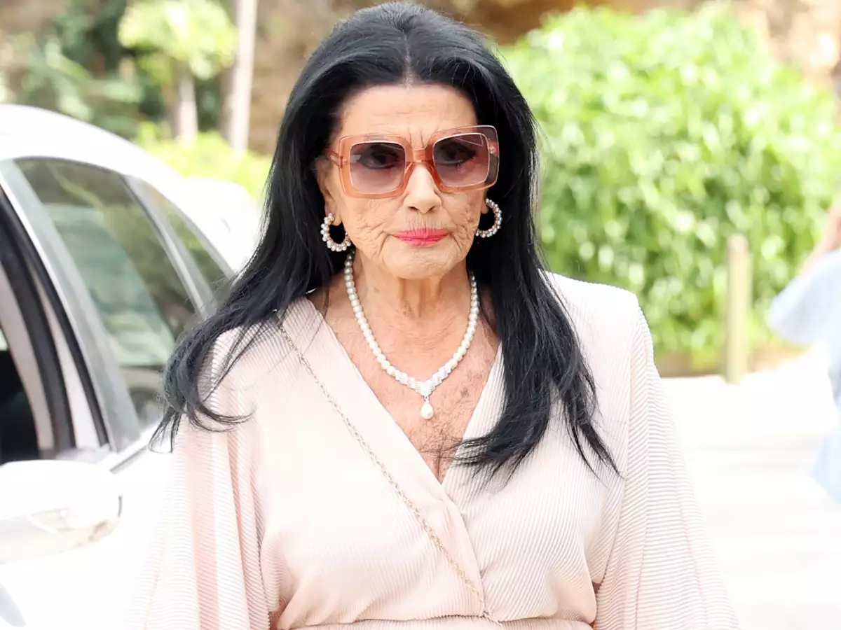 Βγαίνει από το νοσοκομείο σήμερα η Ζωζώ Σαπουντζάκη – Πώς είναι η κατάστασή της