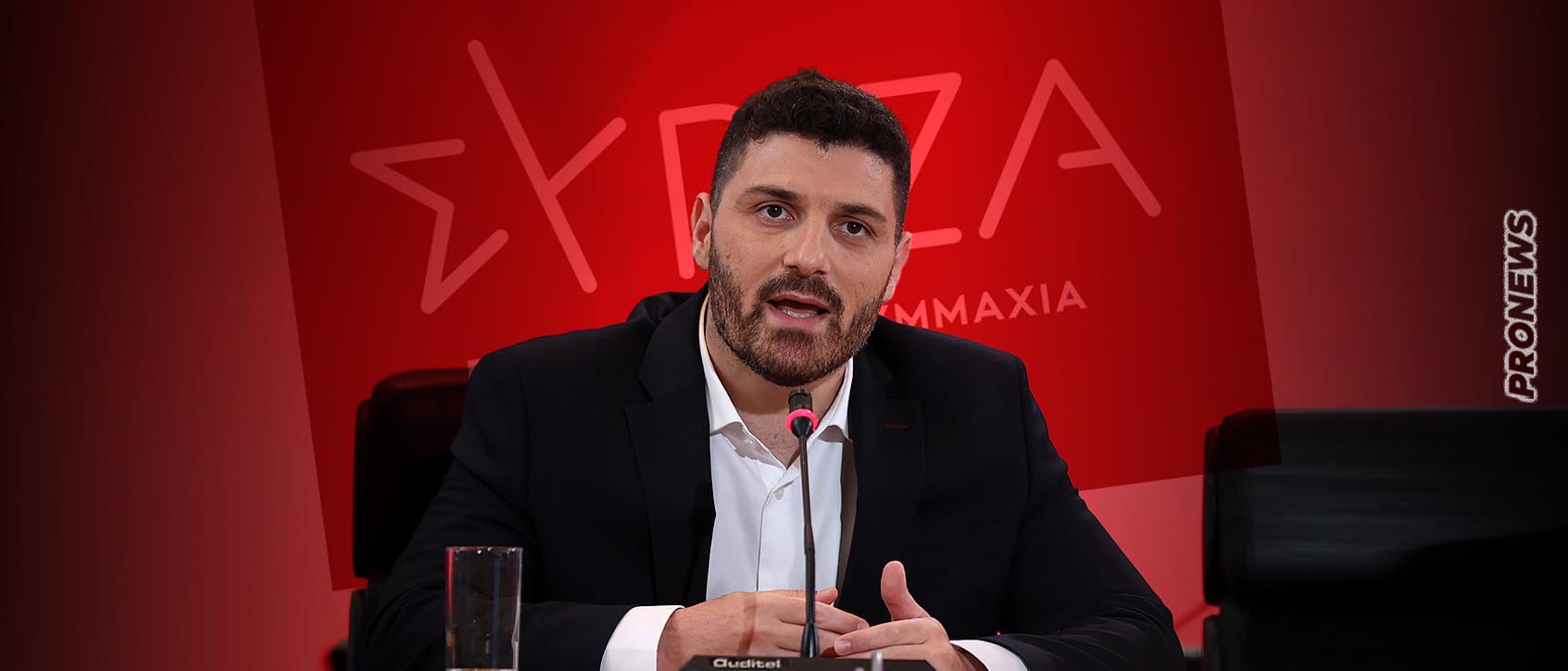 Δ.Τεμπονέρας: «Δεν θα είμαι υποψήφιος – Κάνω πίσω για το κοινό καλό»