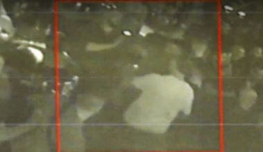 Γκάζι: Μπράβοι ξυλοκόπησαν θαμώνες και αστυνομικό μέσα σε μπαρ – Βίντεο ντοκουμέντο 