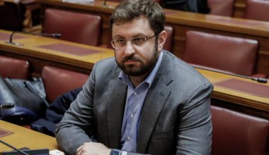 Κ.Ζαχαριάδης: «Η Ο.Γεροβασίλη θα μπορούσε να είναι η αντιπαραθετική υποψηφιότητα απέναντι στον Κασσελάκη»