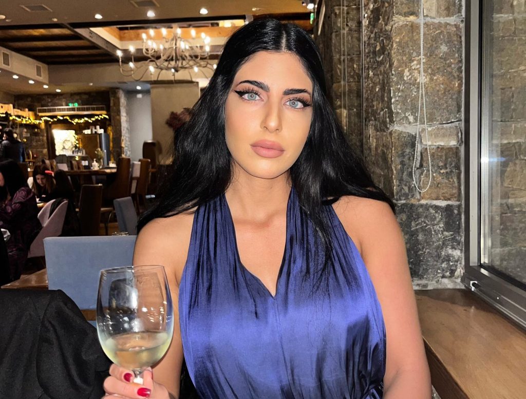 Εντυπωσιακή η Σταυρούλα Πολάκη (φώτο)