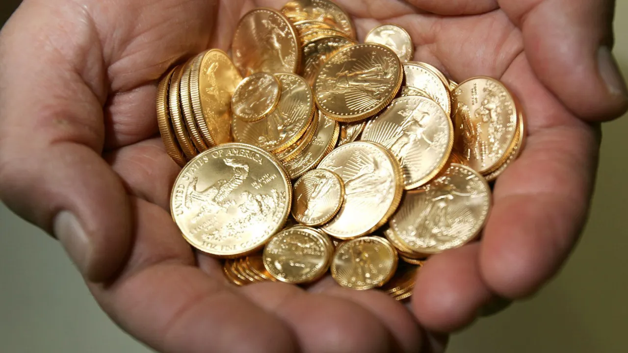 Κοζάνη: Άγνωστοι «Ξάφρισαν» από ηλικιωμένη χρυσές λίρες αξίας 25.000 ευρώ