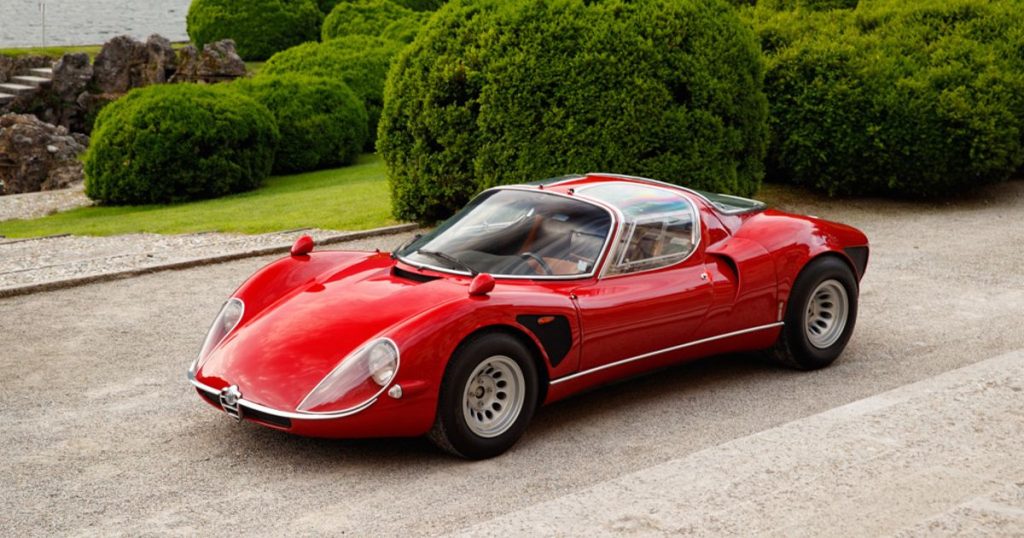 Το «νεκροταφείο» αυτοκινήτων με τα 50 πιο σπάνια μοντέλα – Πού βρίσκεται