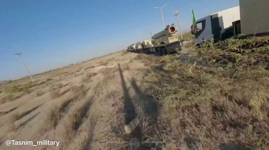 Ιράν: Μεγάλη στρατιωτική άσκηση με εκτοξεύσεις βαλλιστικών πυραύλων μεσαίου βεληνεκούς (βίντεο) 