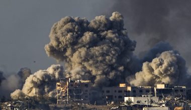Το Ισραήλ βομβάρδισε το νότιο τμήμα της Λωρίδας της Γάζας – Εκ νέου συζητήσεις για εκεχειρία στο Παρίσι