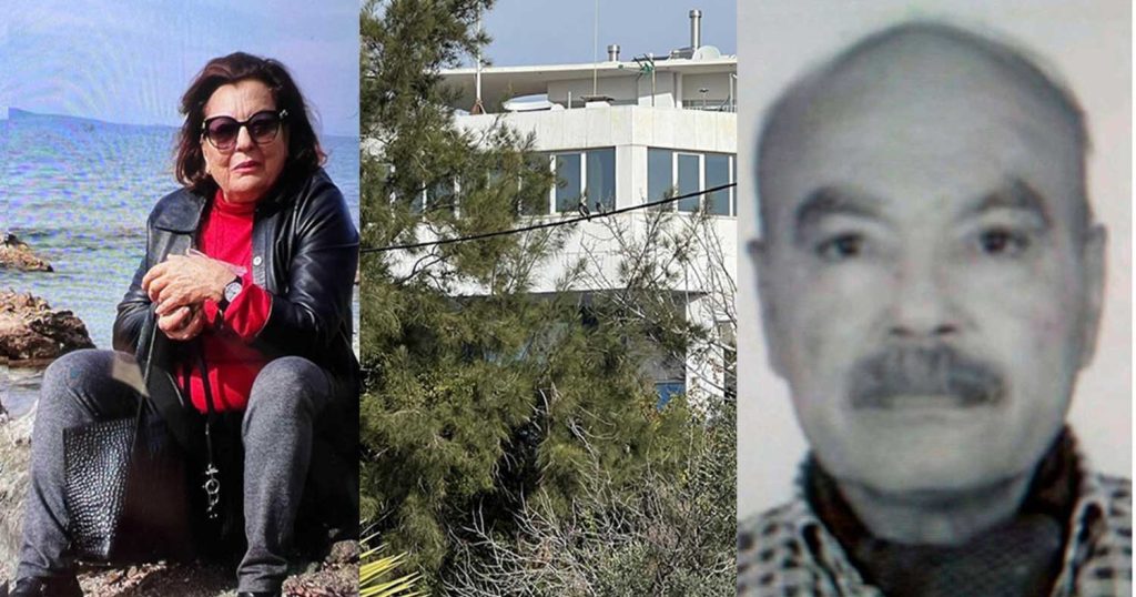 Γλυφάδα: «Δεν ξέρω τι προσωπικά μπορεί να είχε ο Αιγύπτιος με την αδερφή μου» είπε στην κατάθεσή της η Δ.Καρνέση