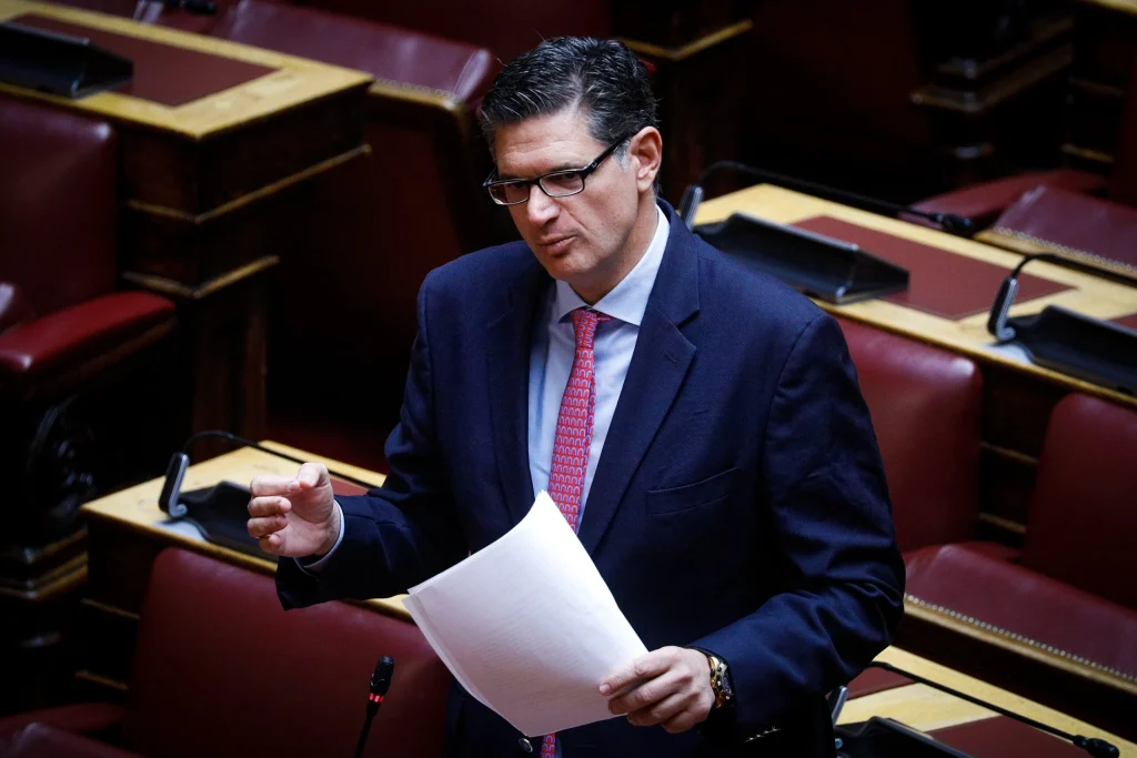 ΣΥΡΙΖΑ: «Η Ο.Γεροβασίλη είναι μία εξαιρετική υποψηφιότητα – Θα δούμε τι θα αποφασίσει το σώμα» λέει ο Δ.Καλαματιανός