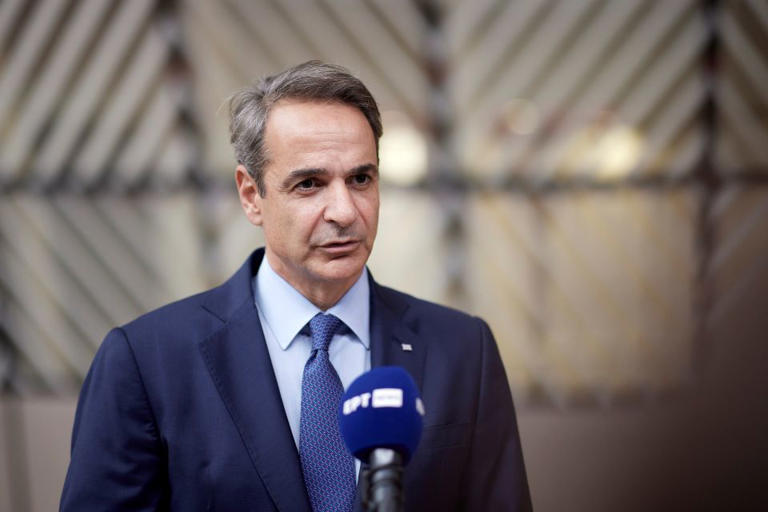 Με τον Σεΐχη Αλ Θάνι θα συναντηθεί σήμερα στο Κατάρ ο Κ.Μητσοτάκης – Τι θα συζητήσουν