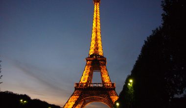 Παρίσι: Έληξε η απεργία στον Πύργο του Άιφελ