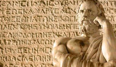 Οι αρχαίες ελληνικές φράσεις που χρησιμοποιούμε μέχρι και σήμερα
