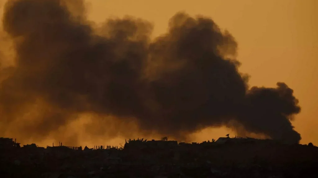 Ισραηλινό πλήγμα στη Λωρίδα της Γάζας – Τουλάχιστον 24 νεκροί