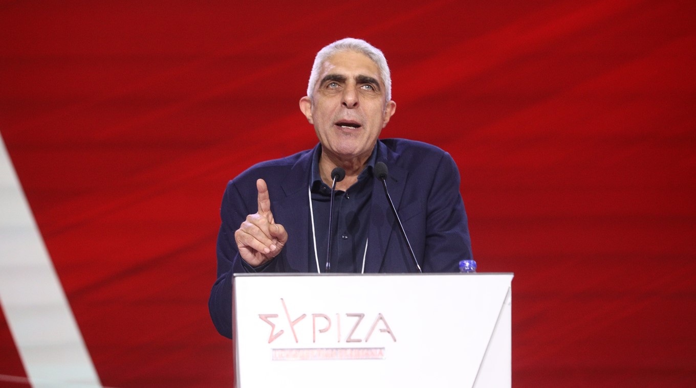 Γ.Τσίπρας: «Είναι λάθος να πάμε σε εσωκομματική εκλογική διαδικασία λίγο πριν τις ευρωεκλογές»