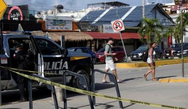 Μεξικό: Βρέθηκαν επτά πτώματα γεμάτα σφαίρες μέσα σε αυτοκίνητο