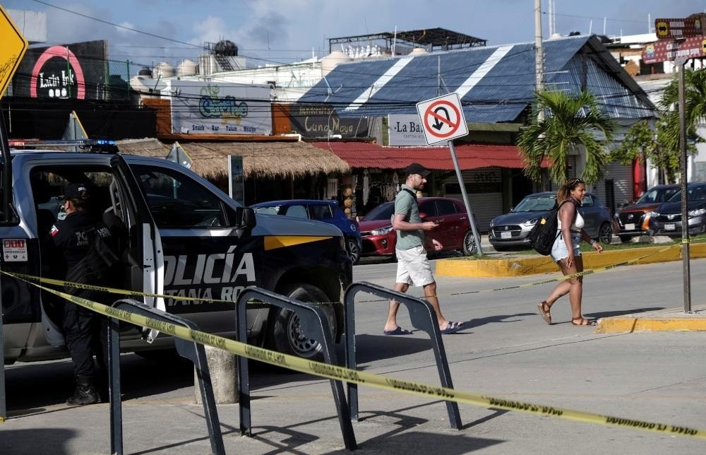Μεξικό: Βρέθηκαν επτά πτώματα γεμάτα σφαίρες μέσα σε αυτοκίνητο