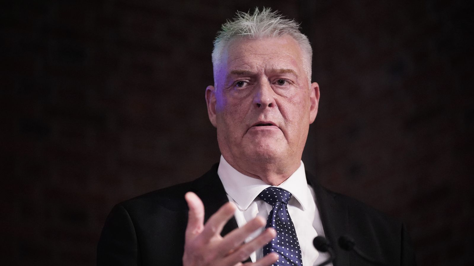 Βρετανία: Οι Συντηρητικοί διέγραψαν τον Lee Anderson – Είπε ότι οι ισλαμιστές «ελέγχουν» τον δήμαρχο του Λονδίνου