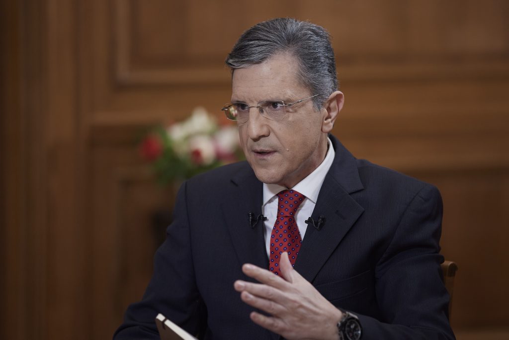 Γ.Αυτιάς: Ανακοίνωσε ότι θα είναι υποψήφιος στις ευρωεκλογές με τη ΝΔ (βίντεο)