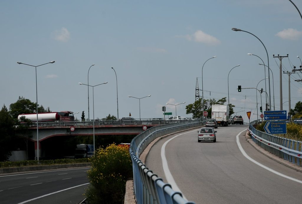 Γέφυρα Βαρυμπόμπης: Θα αποτελέσει παρελθόν τα επόμενα χρόνια – Τι θα φτιαχτεί στη θέση της