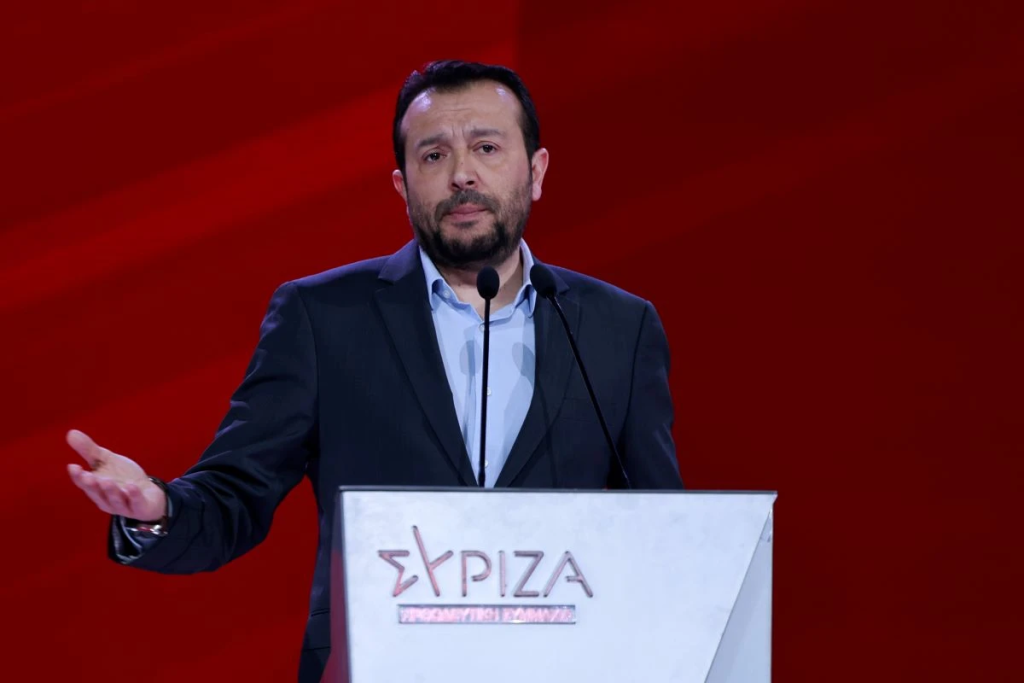 Ν.Παππάς για Ο.Γεροβασίλη: «Μπορεί να υπηρετήσει το κόμμα από οποιαδήποτε θέση»