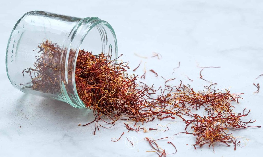 Σαφράν: Αυτά είναι τα οφέλη που έχει για τον οργανισμό