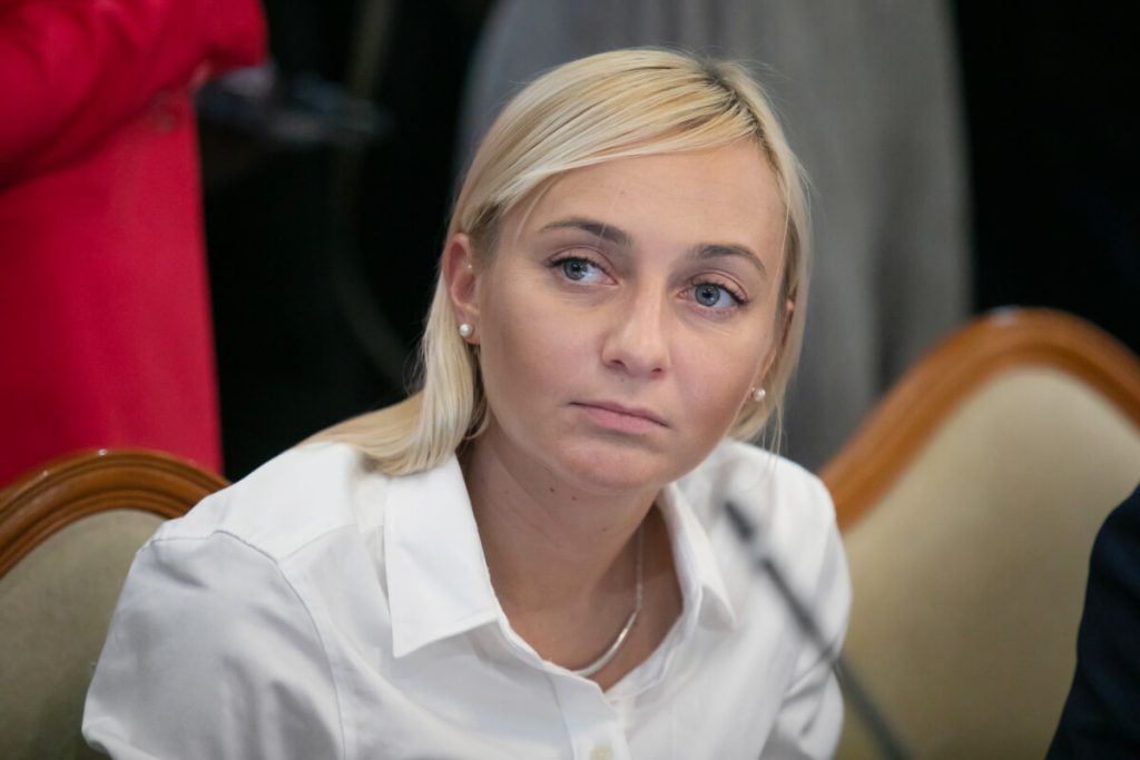 Ουκρανή βουλευτής: «Έχουμε πολύ μεγάλες πιθανότητες να χάσουμε το Χάρκοβο» (βίντεο)