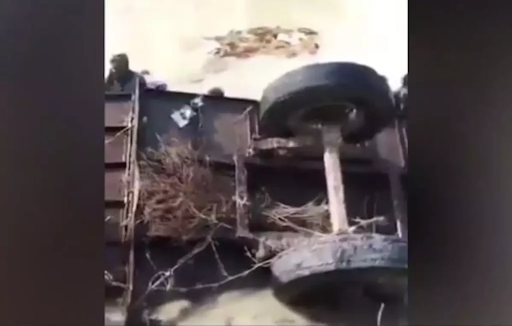 Σοβαρό τροχαίο με προσκυνητές στην Ινδία – Τουλάχιστον 24 άνθρωποι νεκροί