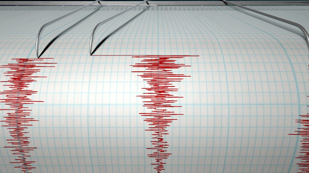 Σεισμός 3,5 Ρίχτερ «ταρακούνησε» την Αμφιλοχία (φώτο)