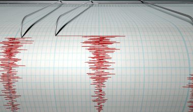 Σεισμός 3,5 Ρίχτερ «ταρακούνησε» την Αμφιλοχία (φώτο)
