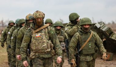 Δυσκολεύει η κατάσταση για την Ουκρανία: «Η Ρωσία στέλνει στην πρώτη γραμμή 30.000 στρατό κάθε μήνα»