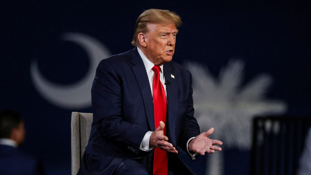 ΗΠΑ: Ο Ν.Τραμπ επικράτησε της Ν.Χέιλι στη Νότια Καρολίνα – «Είναι μια υπέροχη ημέρα» (βίντεο)