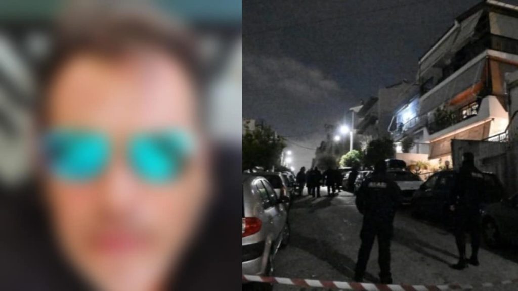 Δολοφονία στην Αγία Βαρβάρα – Αδερφή 57χρονου: «Δεν με ειδοποίησε κανένας – Το έμαθα από το ίντερνετ» (βίντεο)