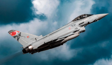 Ανοίγει ο δρόμος για τα Eurofighter στην Τουρκία: Πιο κοντά οι στρατιωτικές σχέσεις Άγκυρας-Βερολίνου