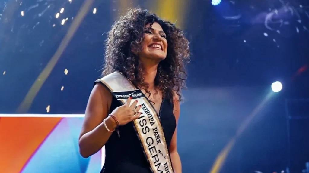 Αλλάζει το ύφος των διαγωνισμών ομορφιάς – Η 39χρονη από το Ιράν που αναδείχθηκε «Μις Γερμανία»