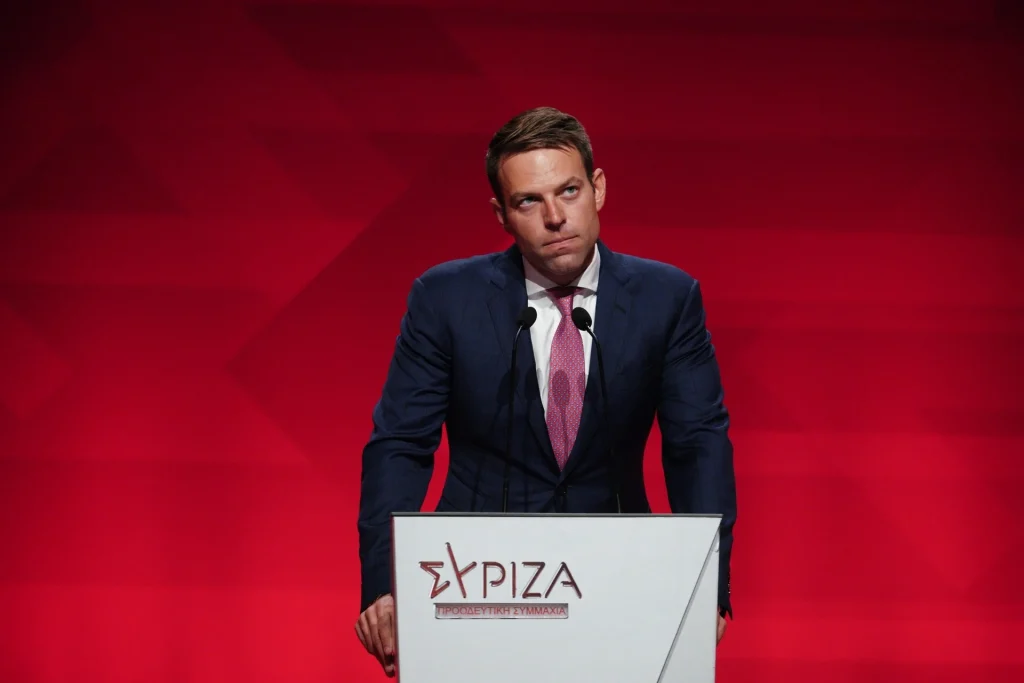 Μεταμεσονύχτια παρέμβαση Σ.Κασσελάκη ενώ πλέον του «βρήκαν αντίπαλο» για να πάνε σε εκλογές – Αυτά είναι τα δύο «στρατόπεδα»